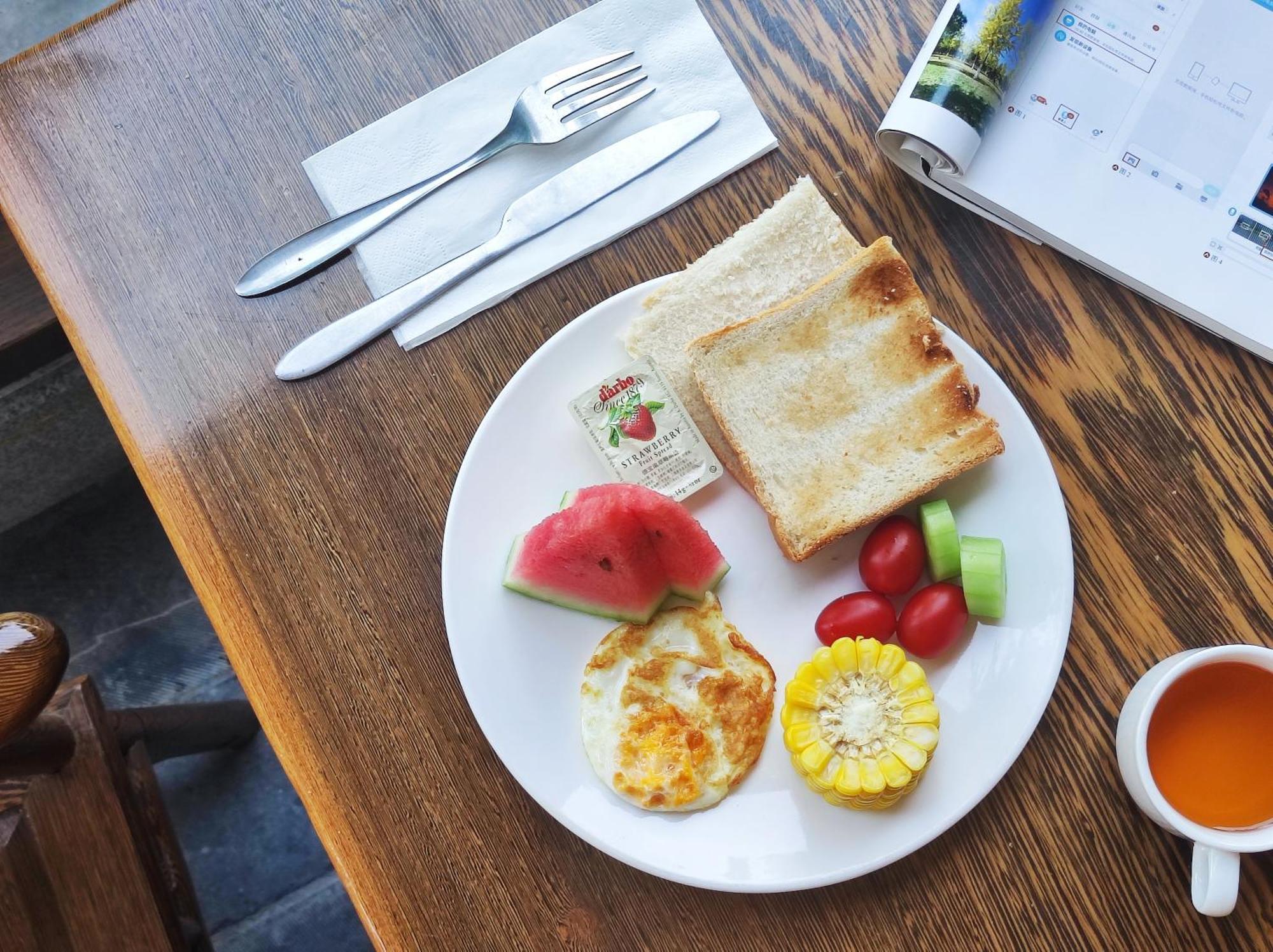 양숴 싱핑 아일랜드 리조트 양수오 외부 사진